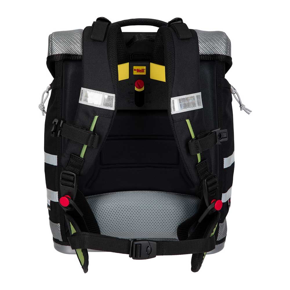 McNeill Ergo Primero McLight Schulranzen-Set 4tlg