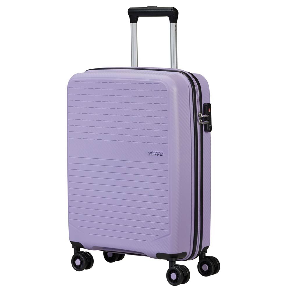 American Tourister Summer Hit Trolley S 55 cm Digital Lavender