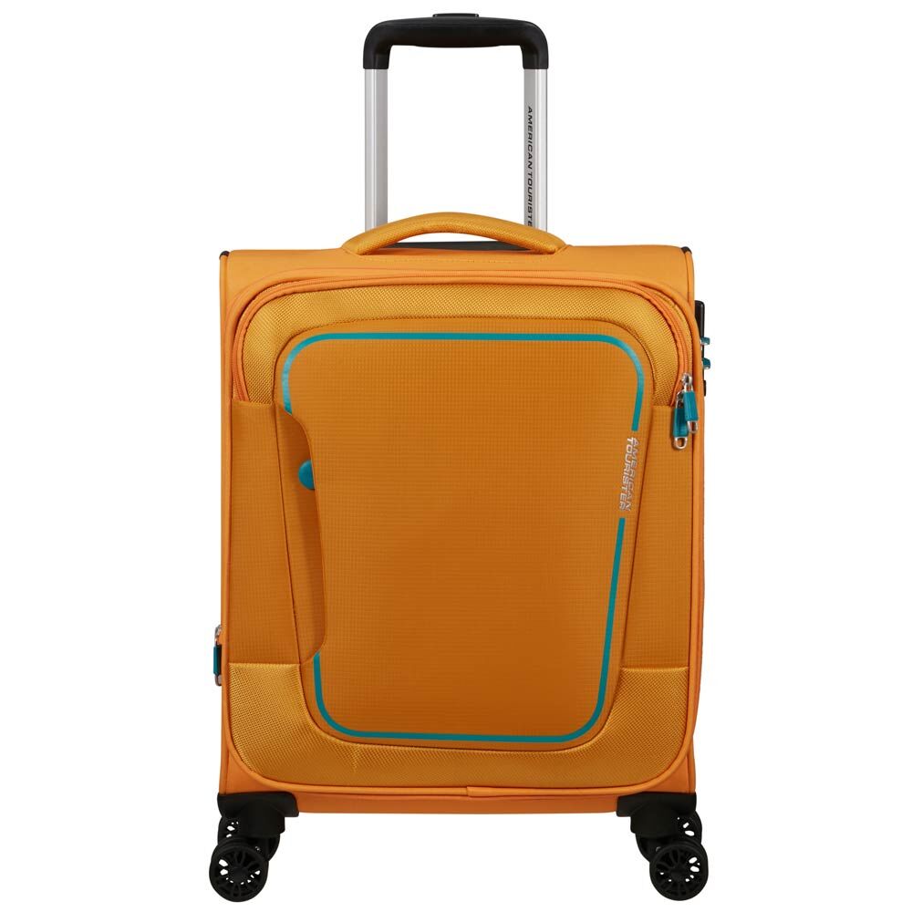 American Tourister Pulsonic Trolley S 55 cm