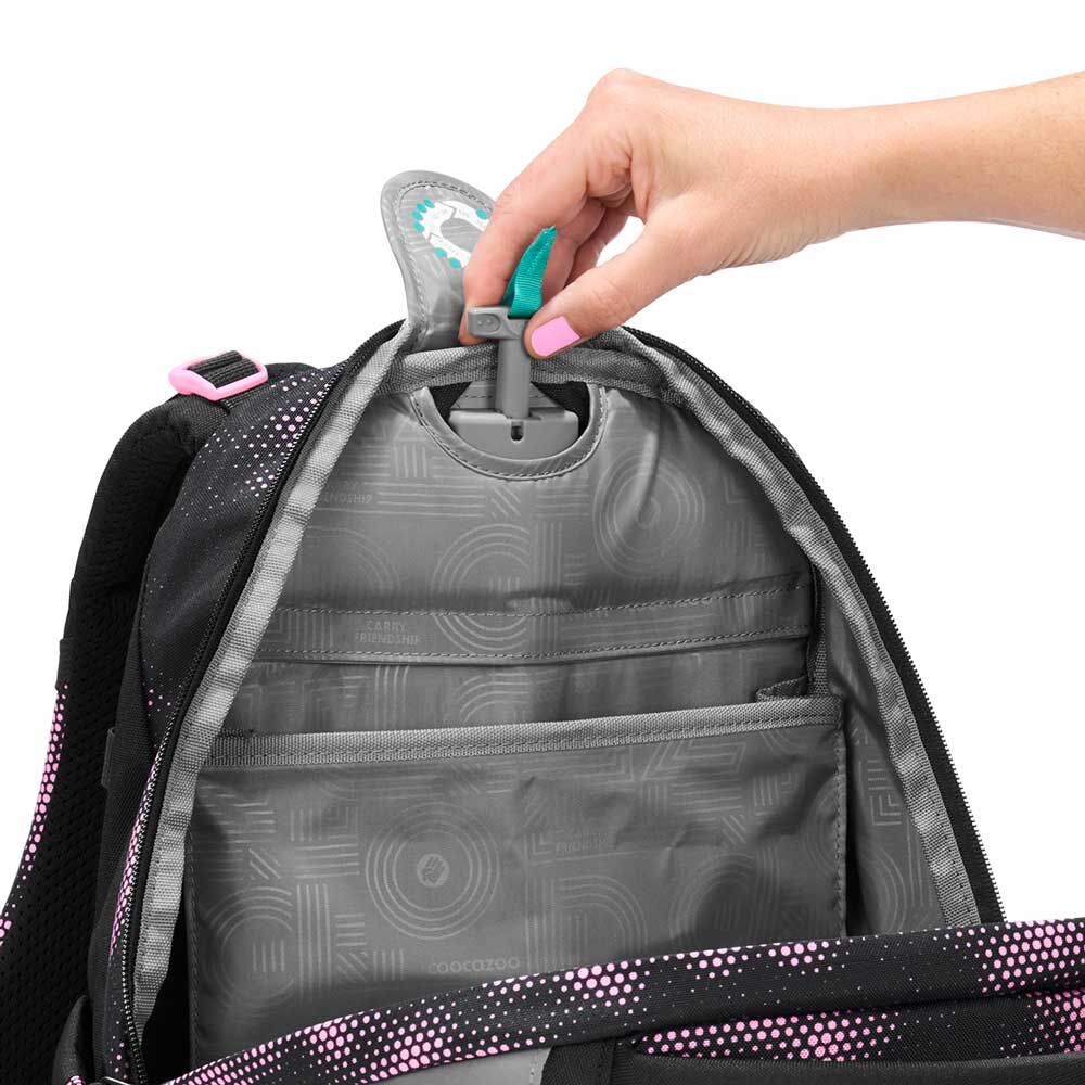 coocazoo MATE Schulrucksack-Set 3tlg