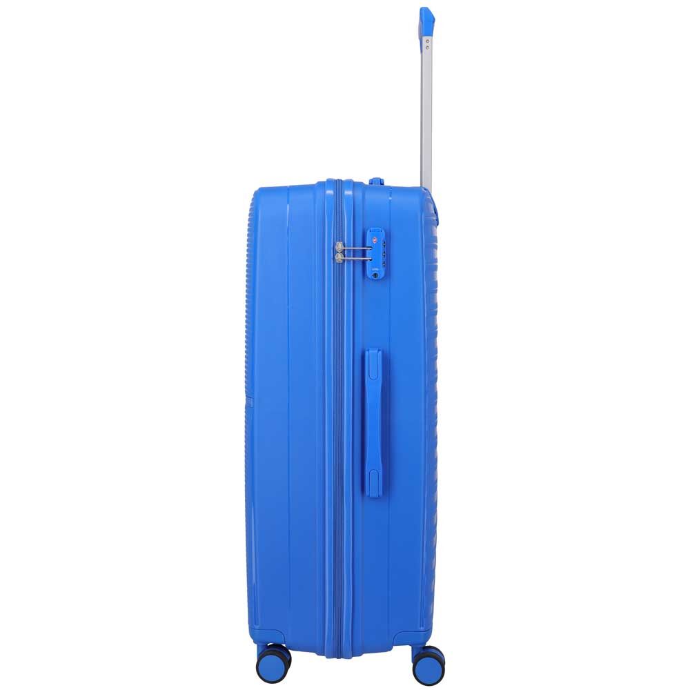 Travelite Pacific 4-Rollen Trolley L 78 cm