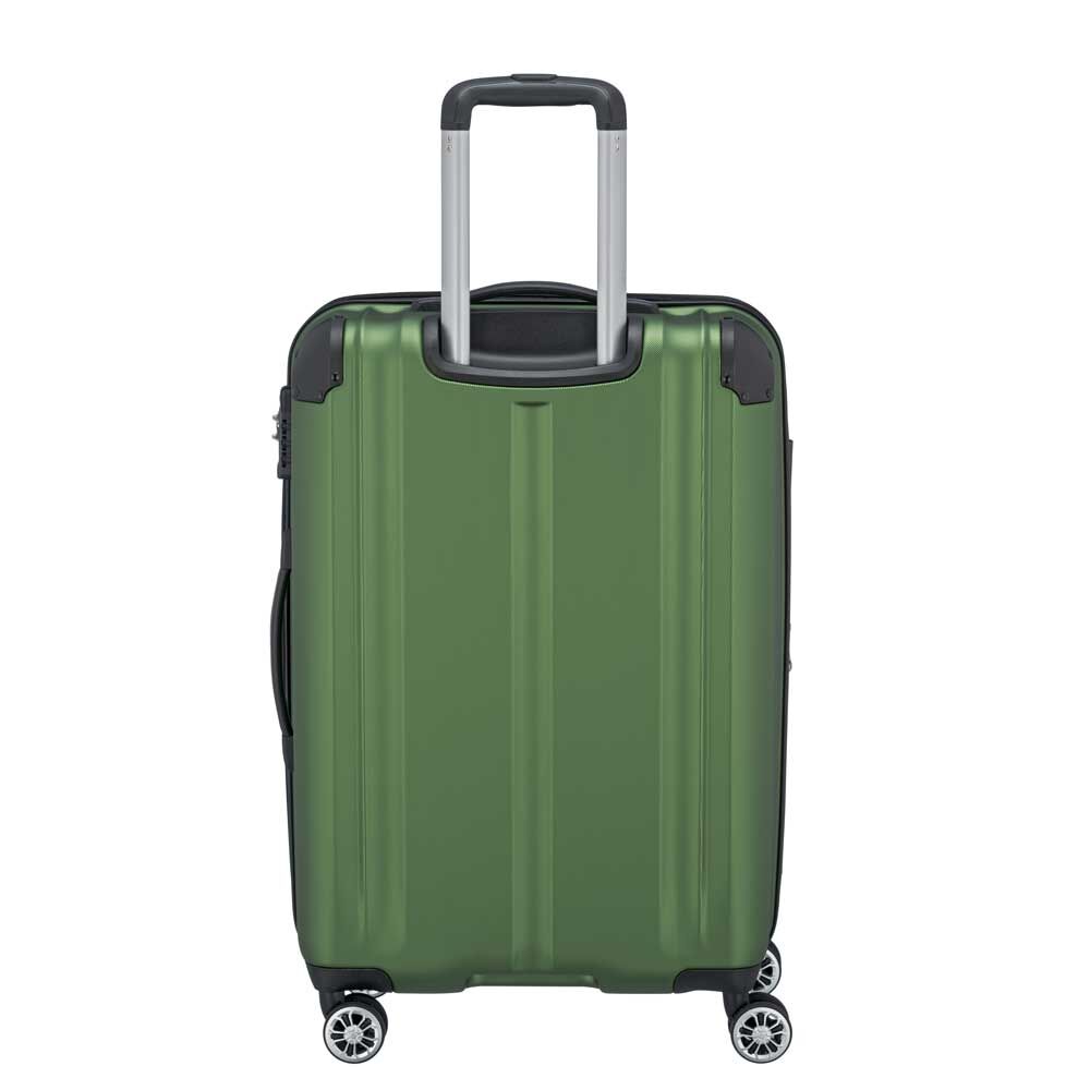 Travelite City 4-Rollen Trolley M 68 cm