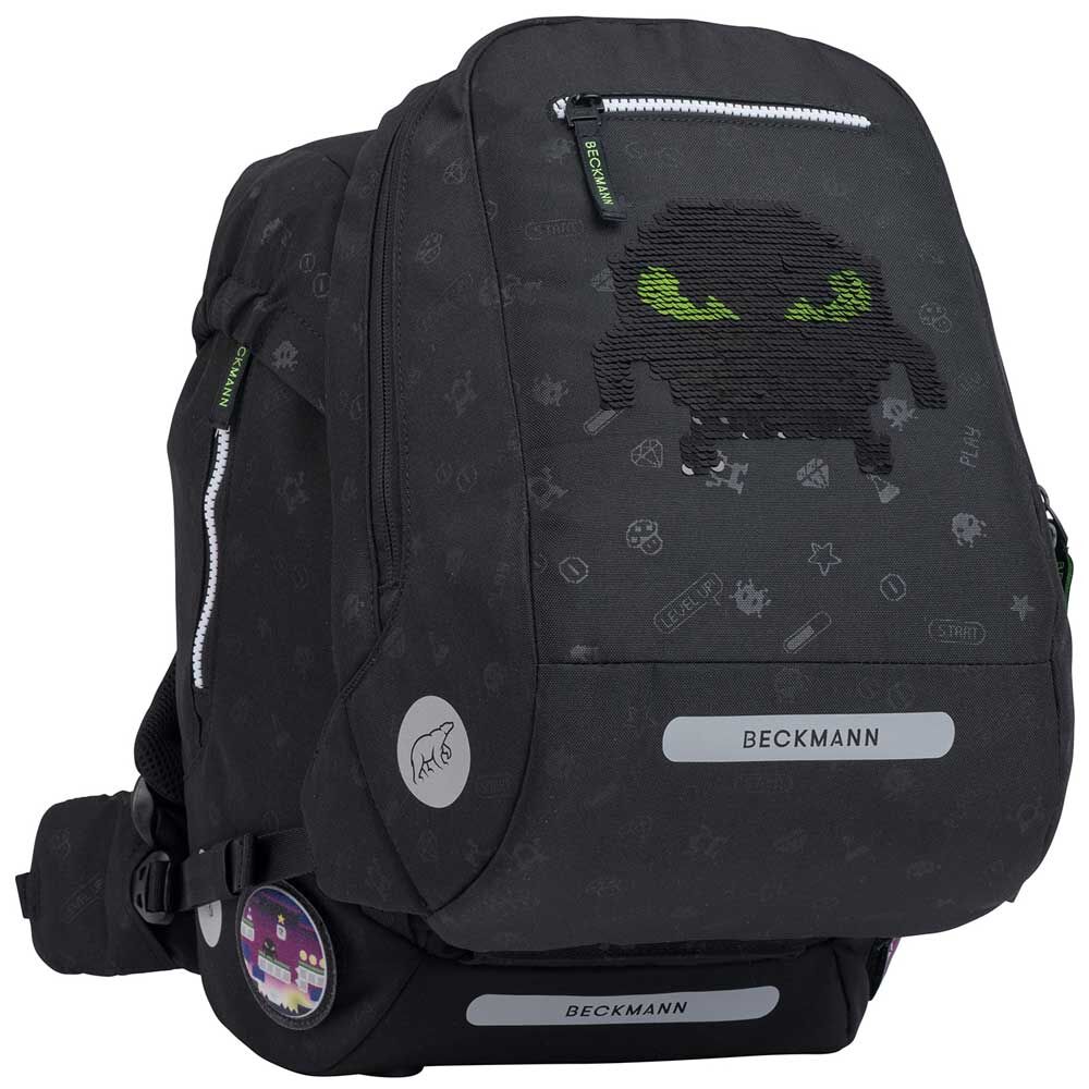 Beckmann Classic 22L Schulrucksack-Set 6tlg Beckmann Classic 22L Schulrucksack-Set 6tlg