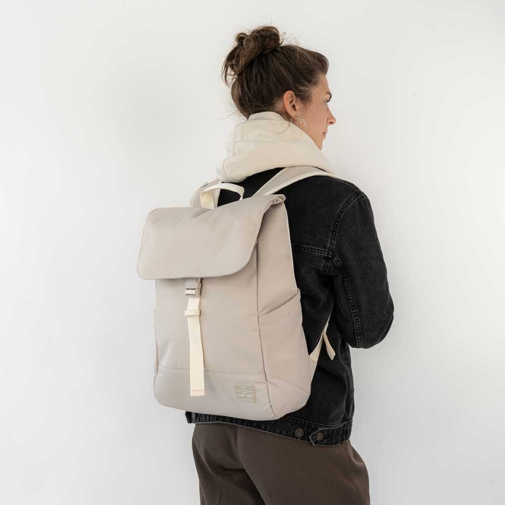 Johnny Urban Mika Rucksack Tasche, Rucksack, Handtasche, Person, Frau