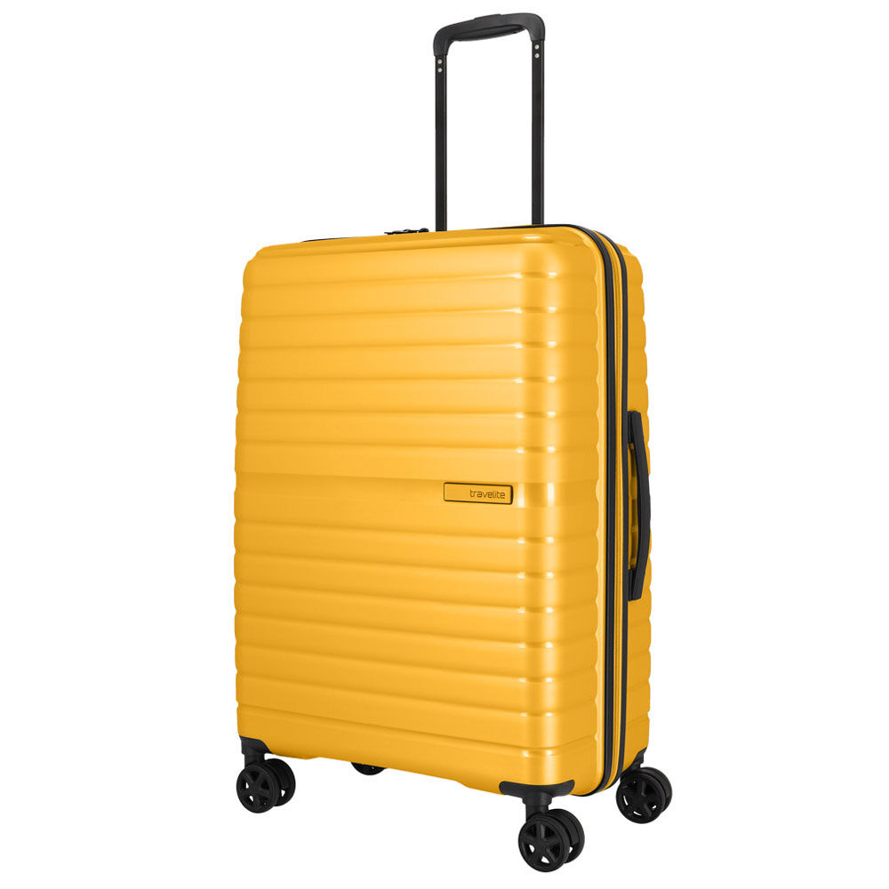 Travelite Trient 4-Rollen Trolley M 66 cm