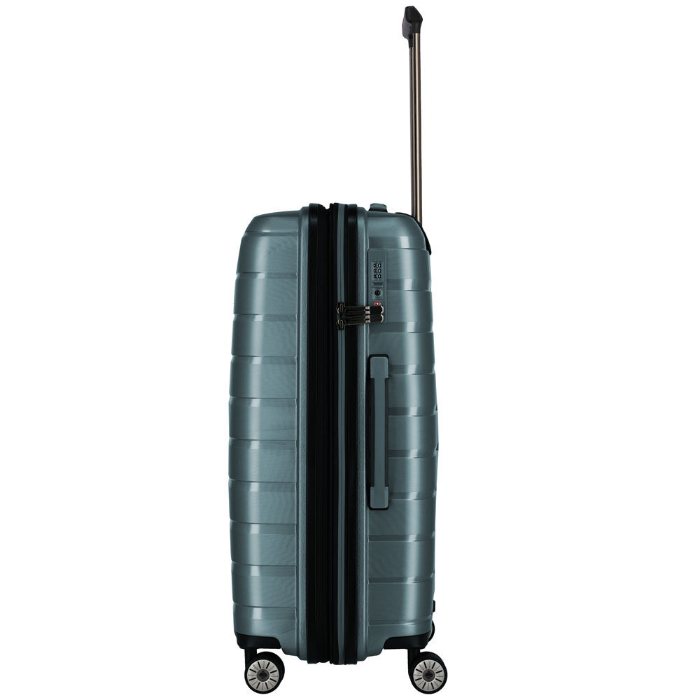 Travelite Air Base 4-Rollen Trolley M 67 cm