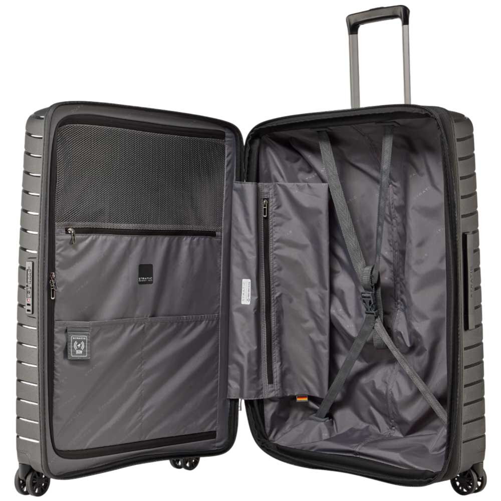 Stratic Novium SL 4-Rollen Trolley L 77 cm