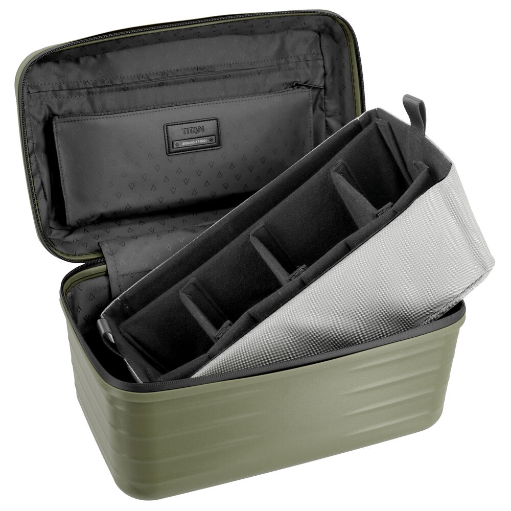 Titan Upgrade Beautycase Erste Hilfe