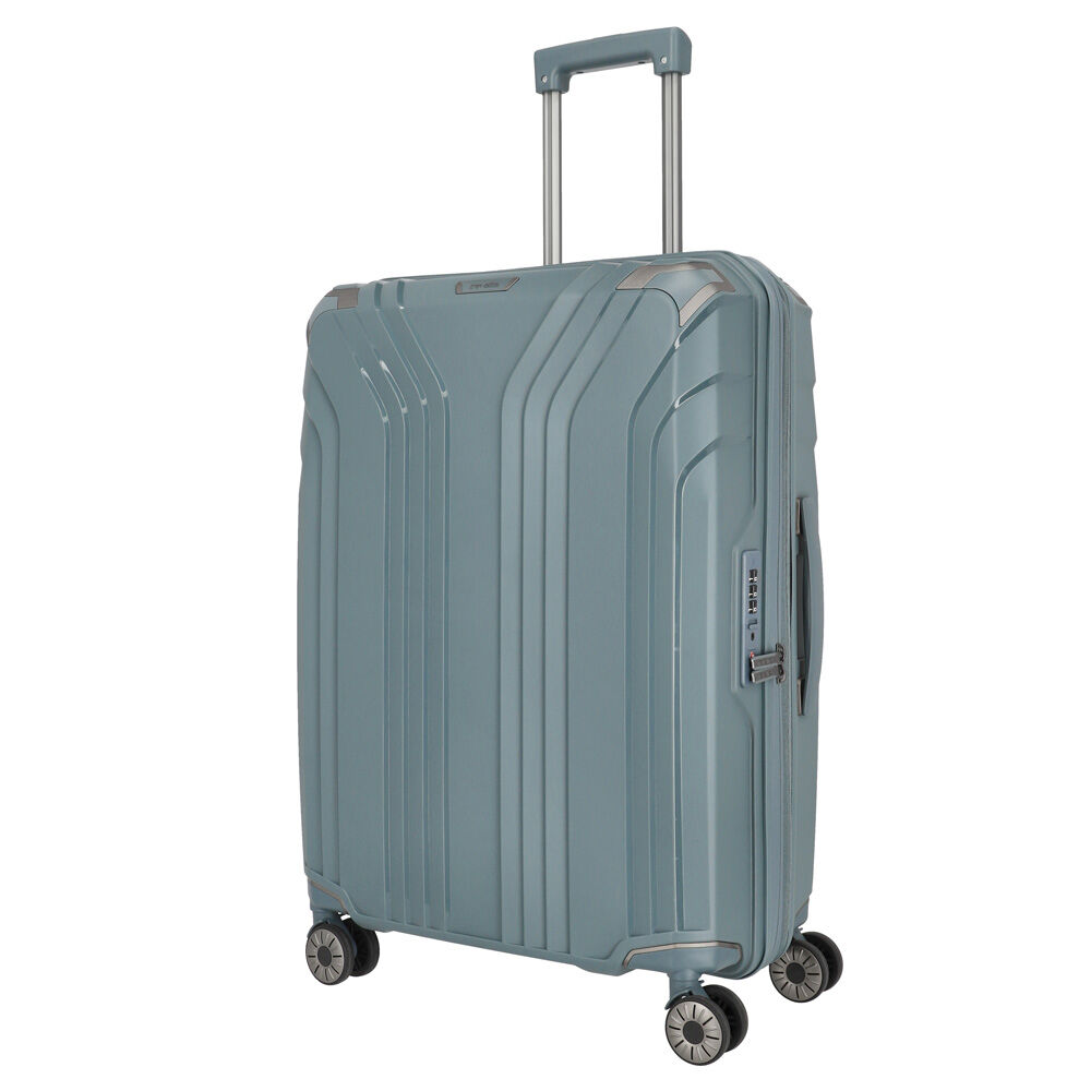 Travelite Elvaa 4-Rollen Trolley M 66 cm