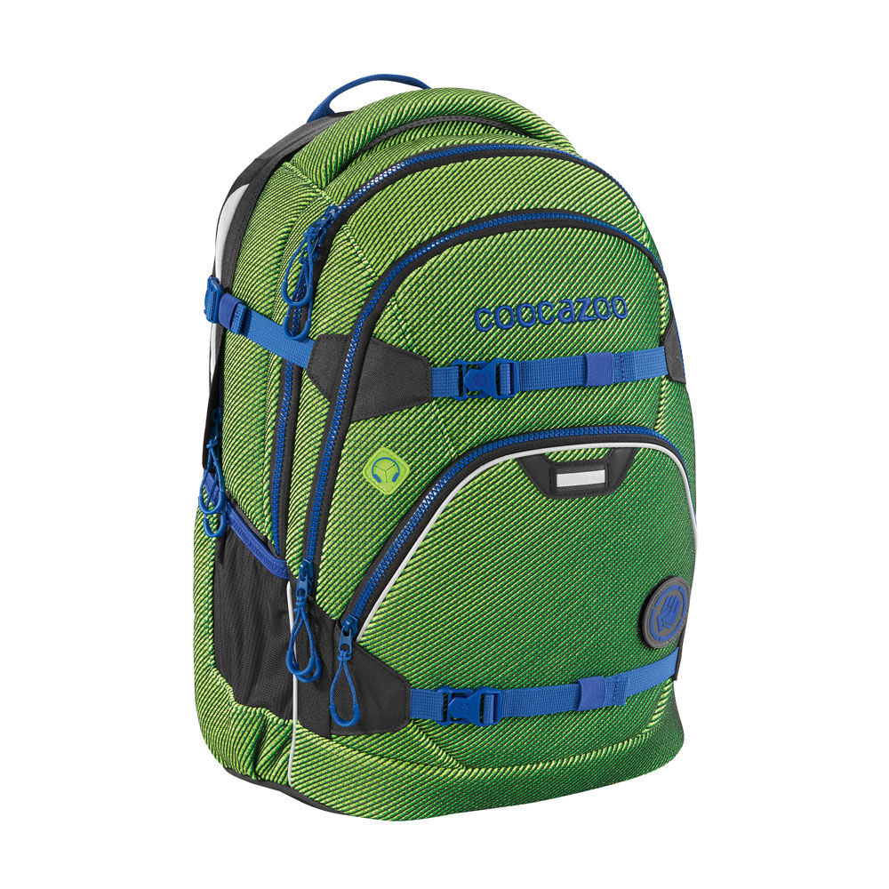 coocazoo ScaleRale Schulrucksack