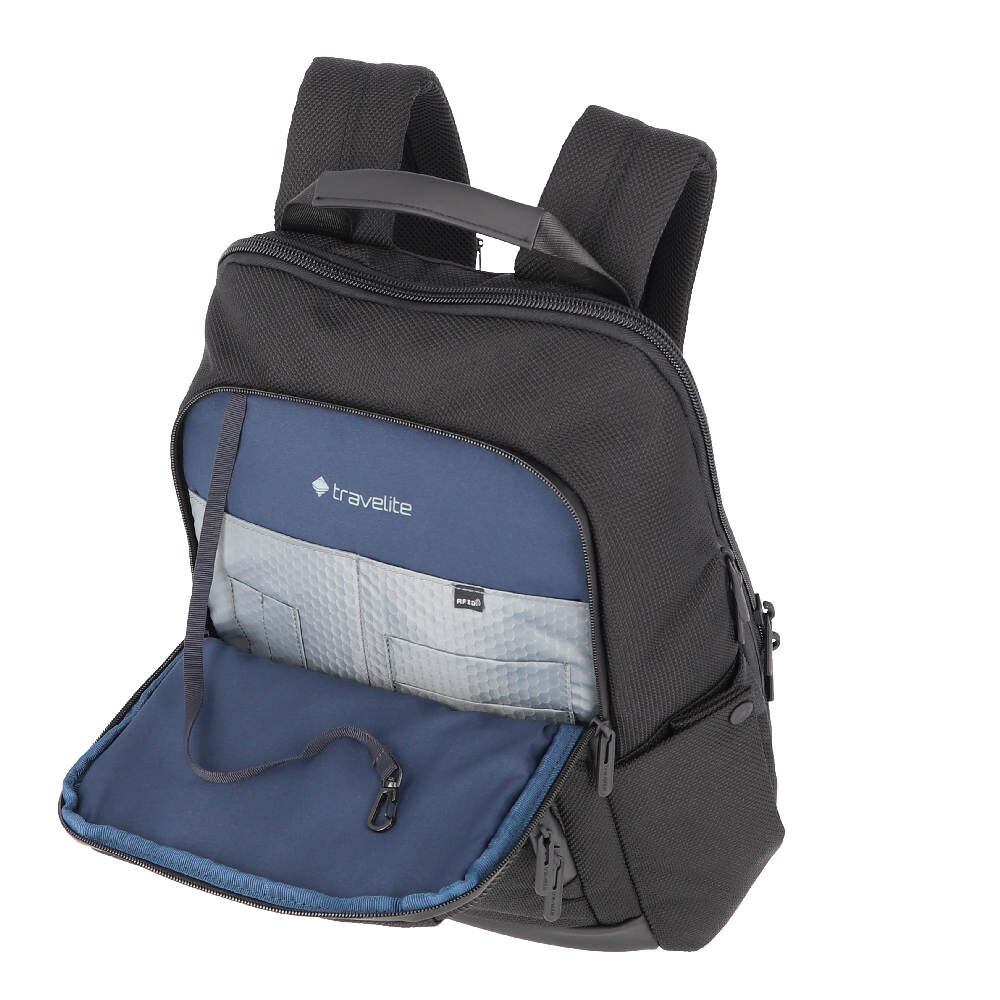 Travelite Meet erweiterbarer Rucksack