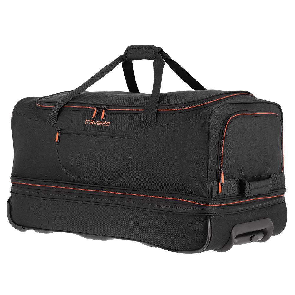 Travelite Basics Trolley Reisetasche L 70 cm