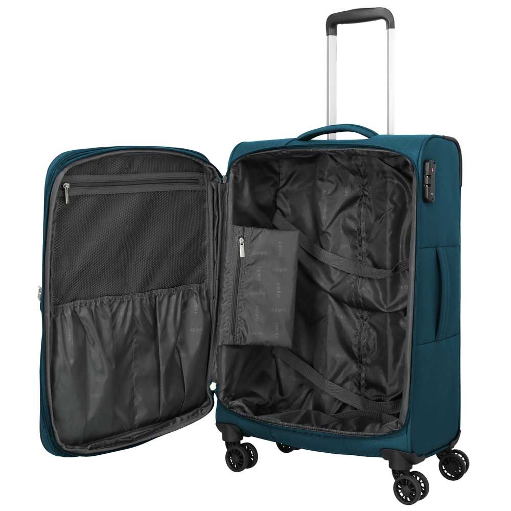 Paklite Tigris 4-Rollen Trolley M 65 cm