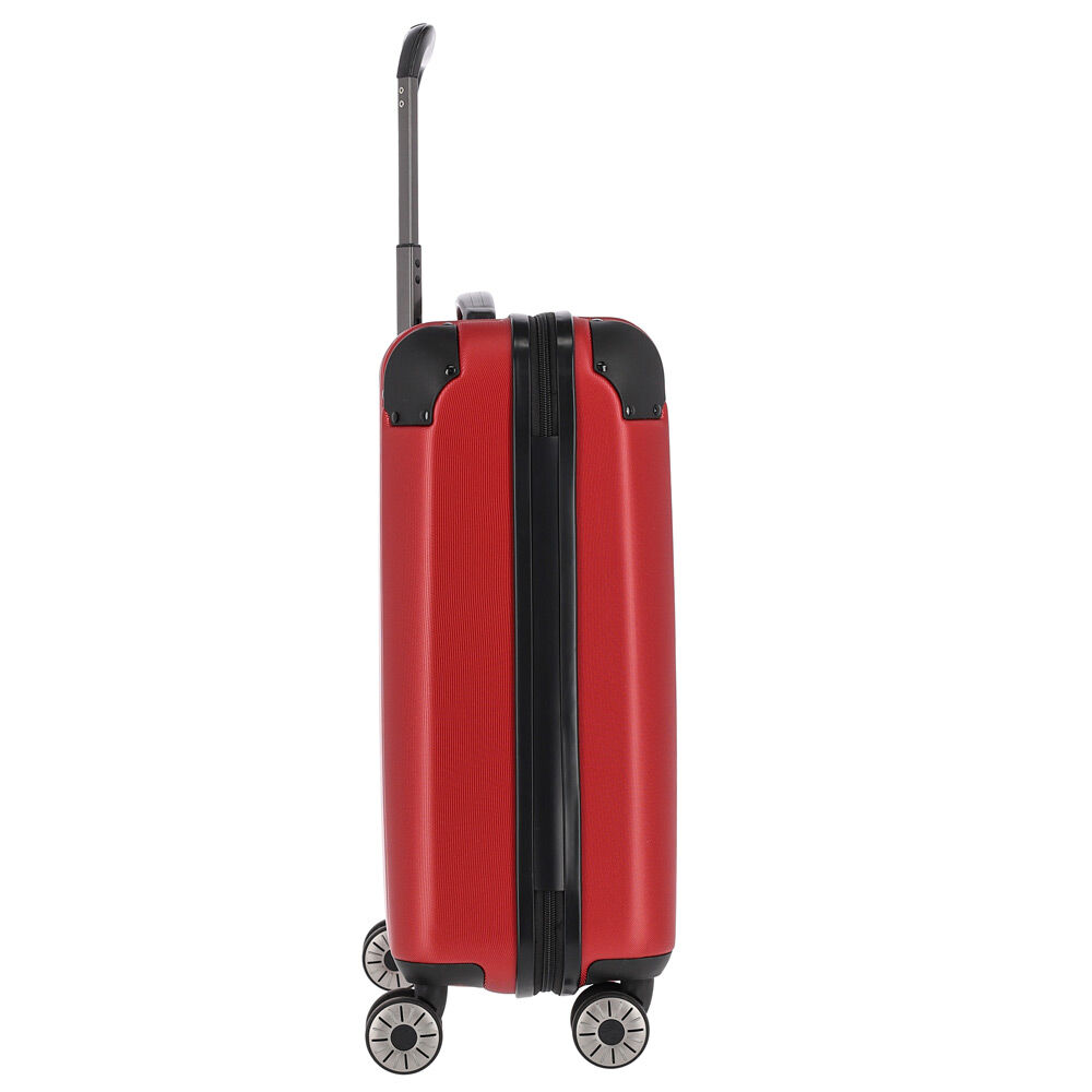 Travelite City 4-Rollen Trolley S 55 cm