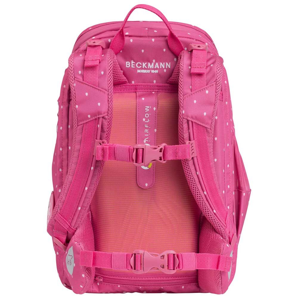 Beckmann Active Air FLX Schulrucksack-Set 6tlg