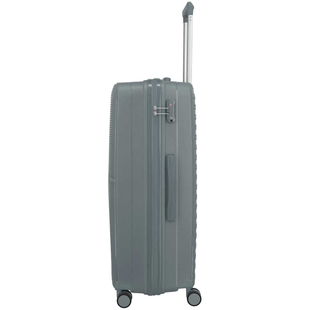 Travelite Pacific 4-Rollen Trolley L 78 cm