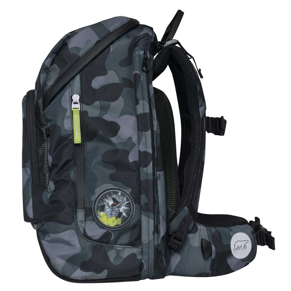 Beckmann Active Air FLX Schulrucksack-Set 6tlg Beckmann Active Air FLX Schulrucksack-Set 6tlg