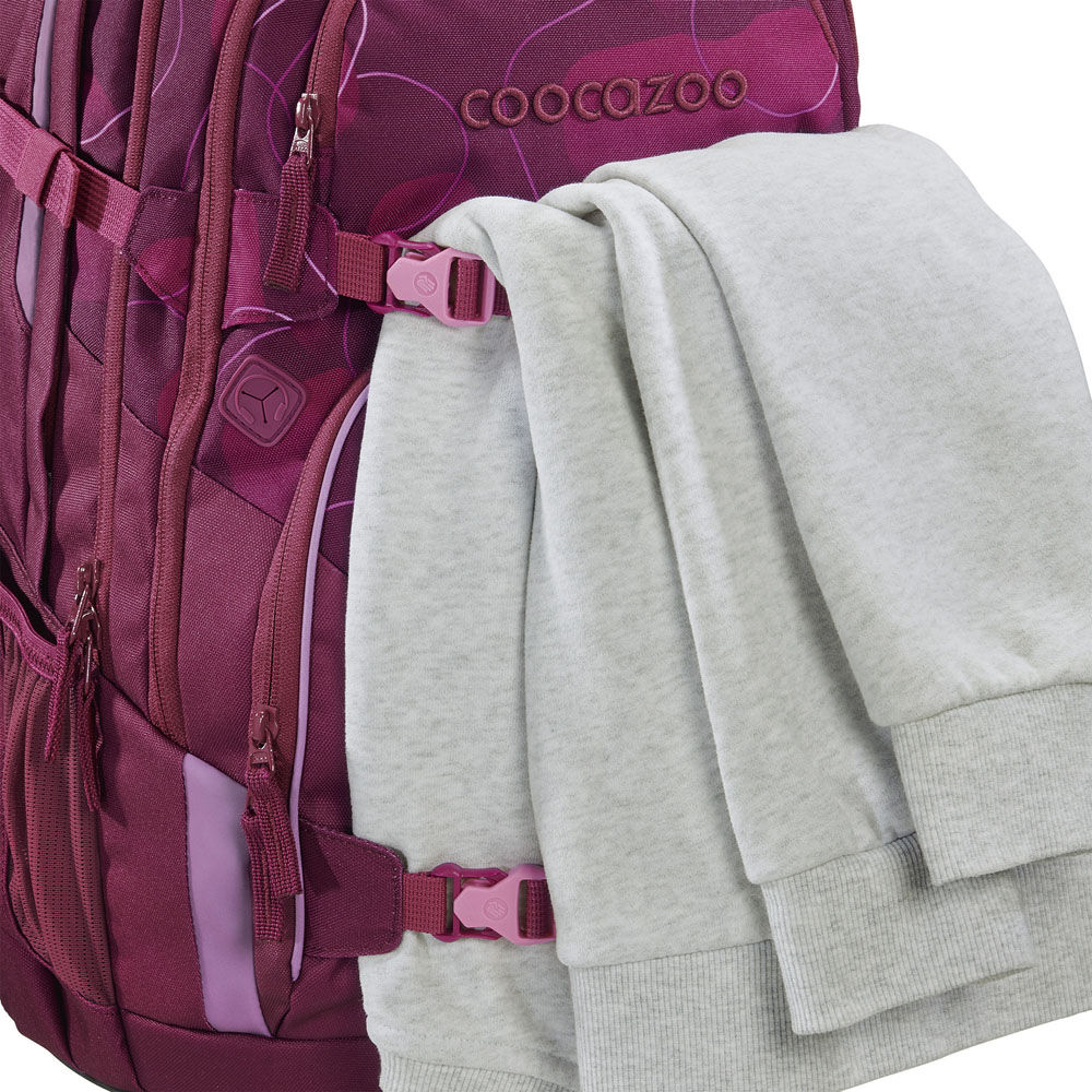 coocazoo PORTER Schulrucksack-Set 2tlg