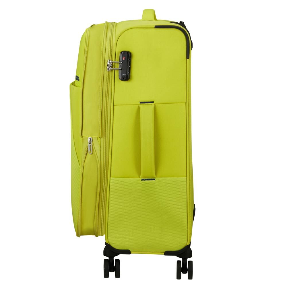 American Tourister Sun Break Trolley M 68 cm