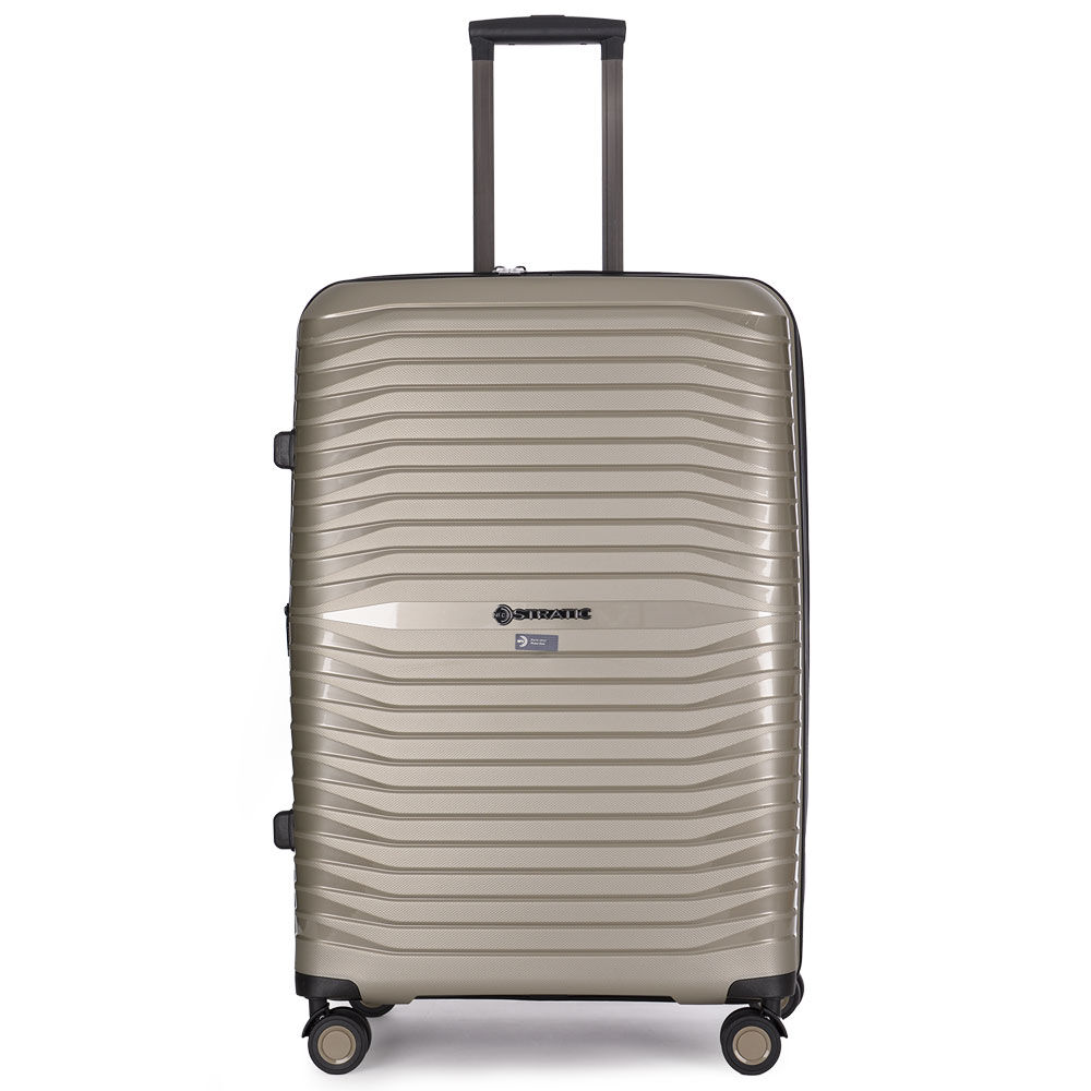 Stratic Bright Plus 4-Rollen Trolley L 76 cm