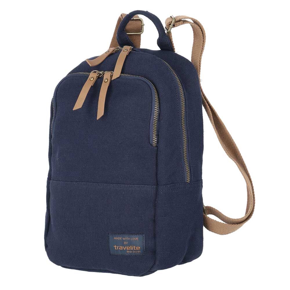 Travelite Hempline kleiner Rucksack