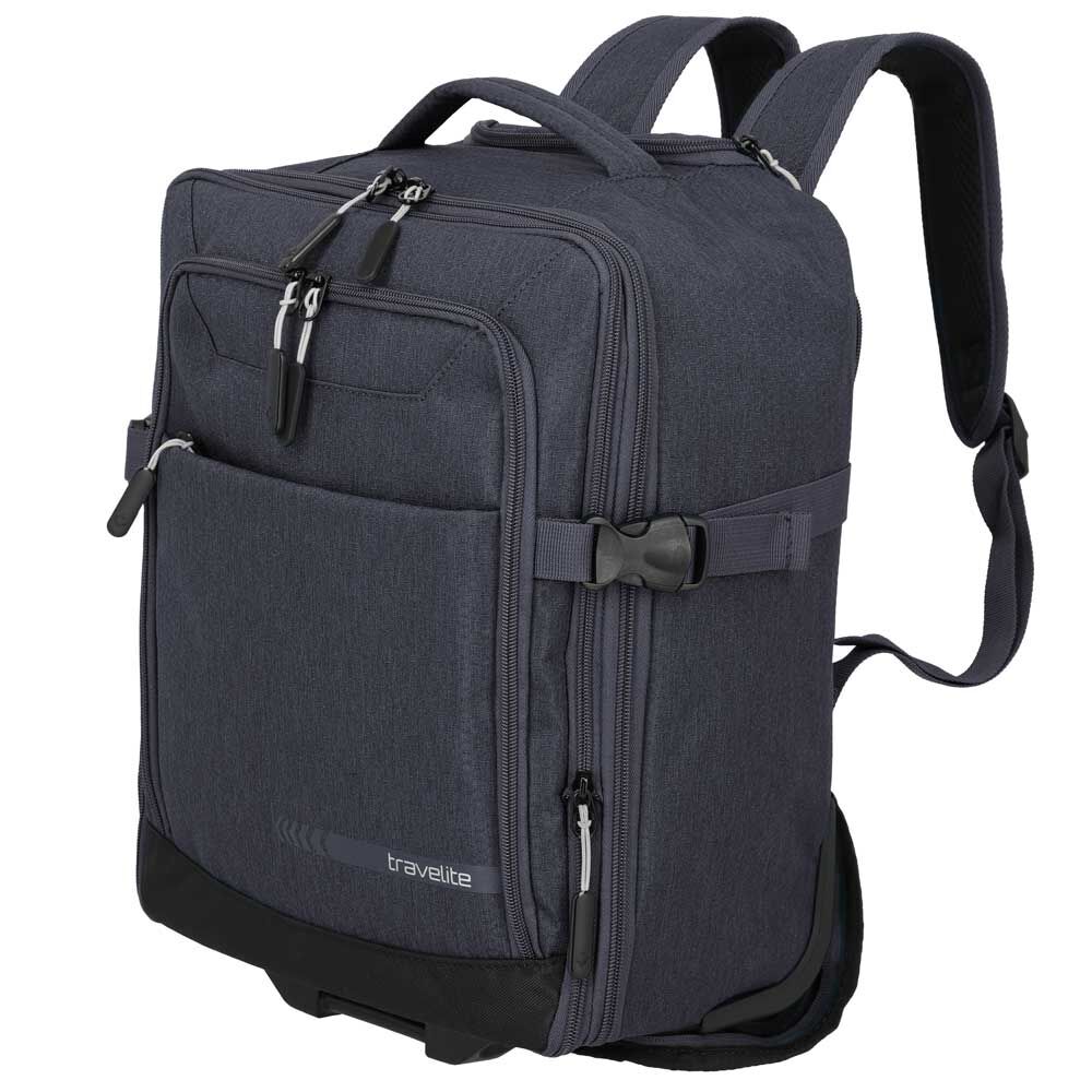 Travelite Kick Off Trolley Rucksack Travelite Kick Off Trolley Rucksack