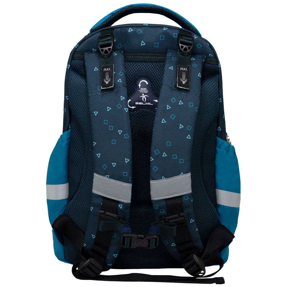 Belmil Leisure Plus Schulrucksack