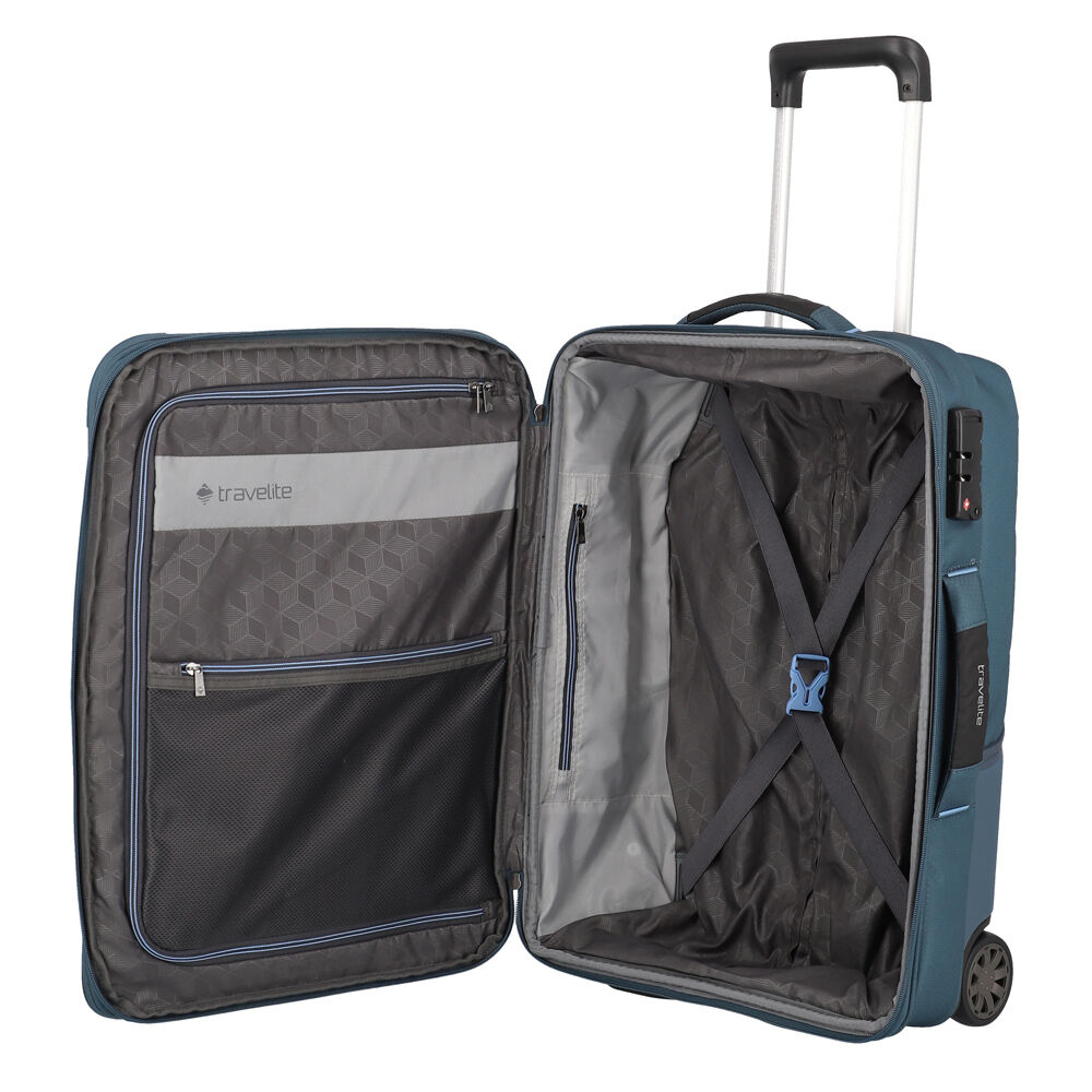 Travelite Skaii Hybrid-Trolley S 55 cm