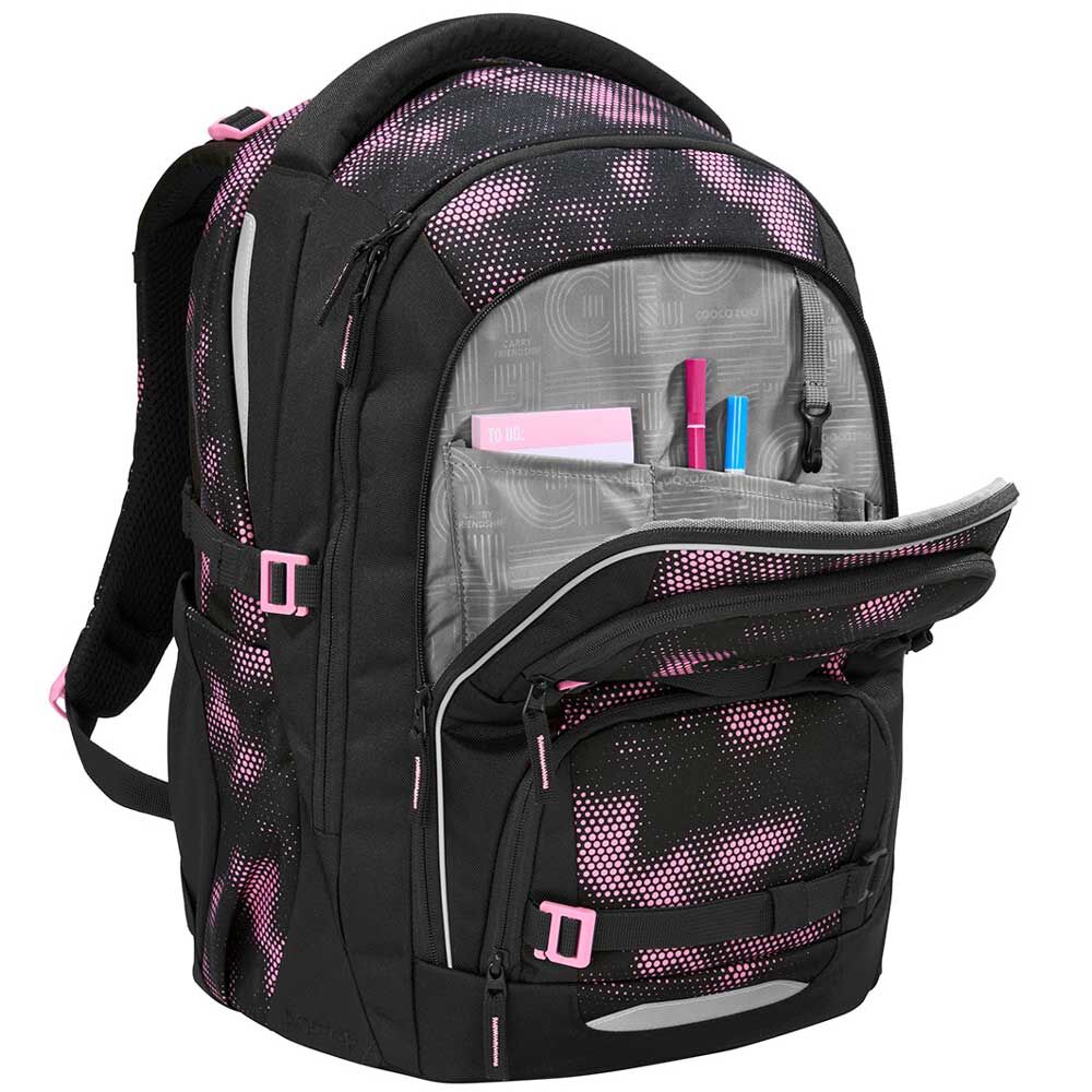 coocazoo PORTER Schulrucksack-Set 3tlg coocazoo PORTER Schulrucksack-Set 3tlg