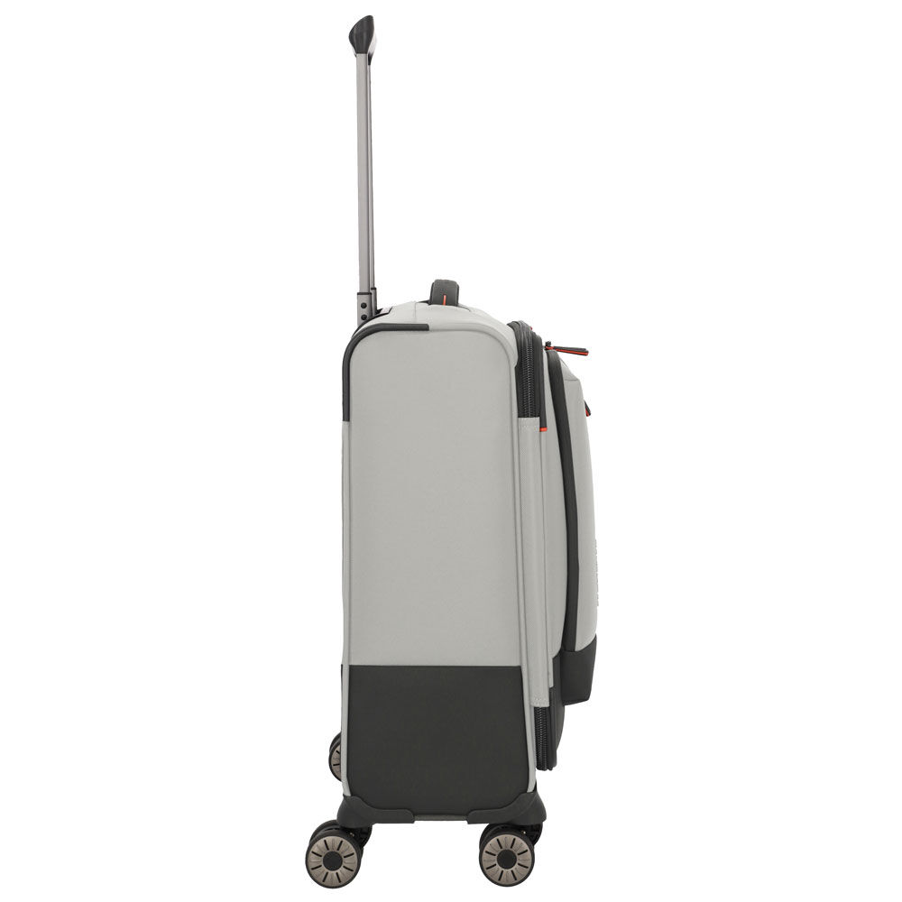 Travelite Crosslite 4-Rollen Trolley S 55 cm