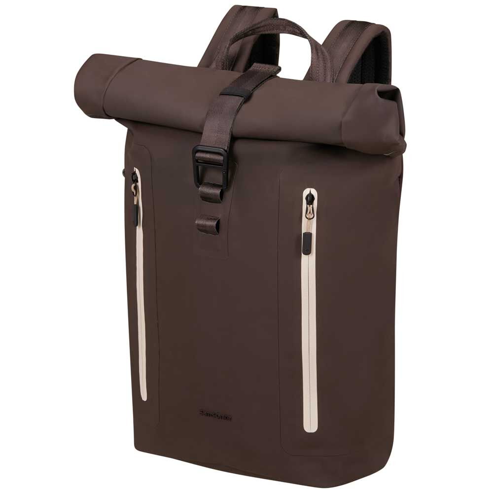 Samsonite Coatify Biz Rolltop-Rucksack 15.6 Zoll