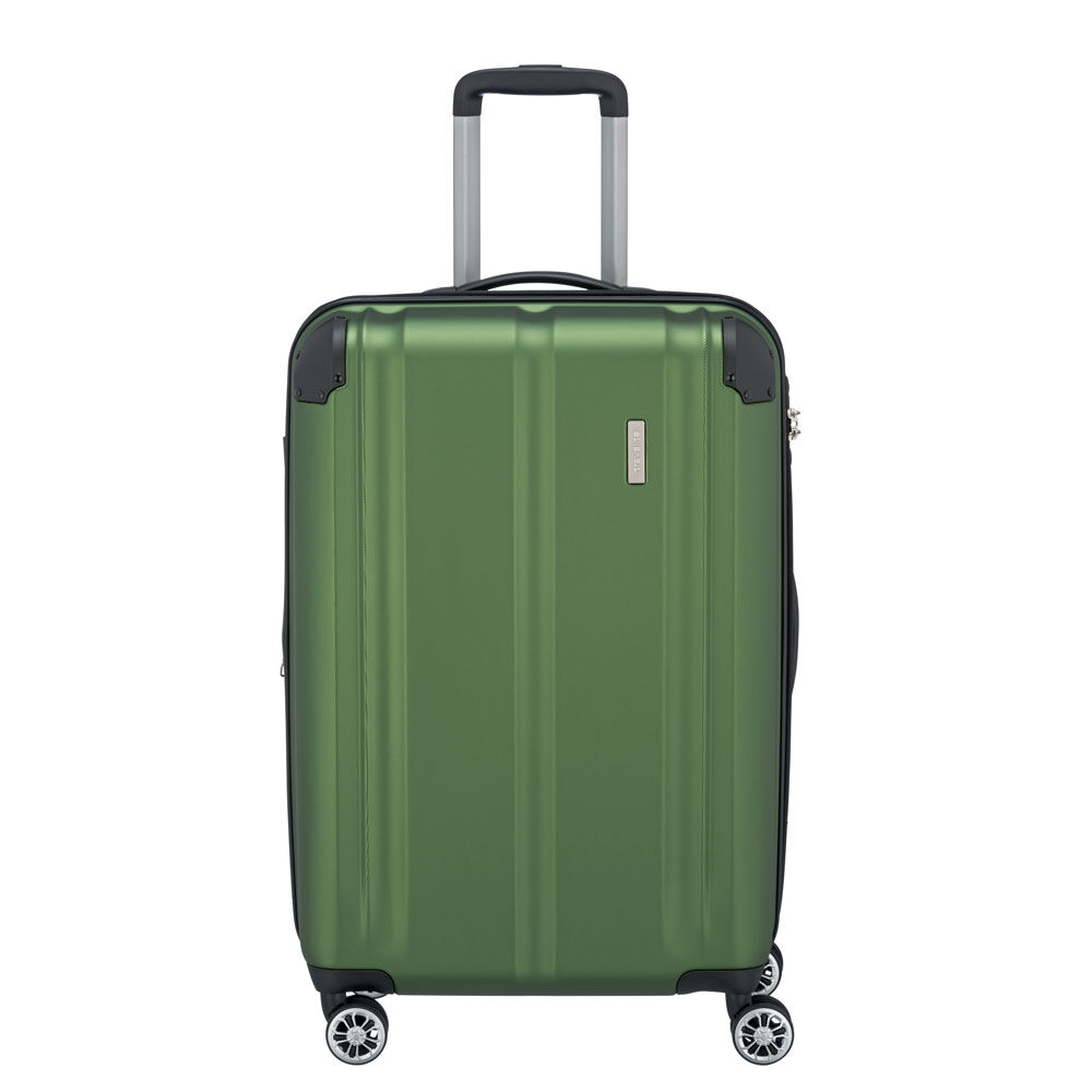 Travelite City 4-Rollen Trolley M 68 cm