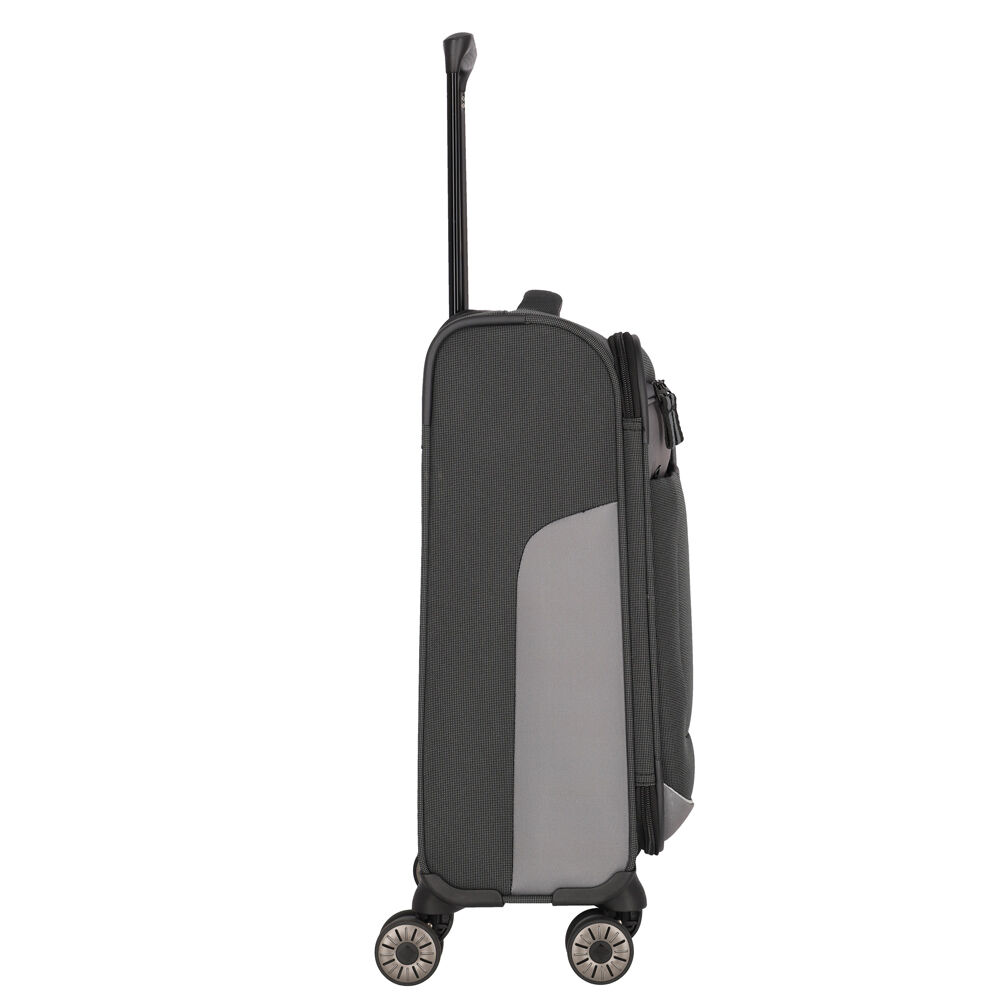 Travelite Viia 4-Rollen Trolley S 55 cm