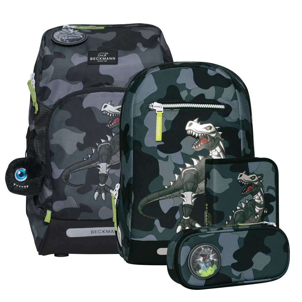 Beckmann Active Air FLX Schulrucksack-Set 6tlg Beckmann Active Air FLX Schulrucksack-Set 6tlg