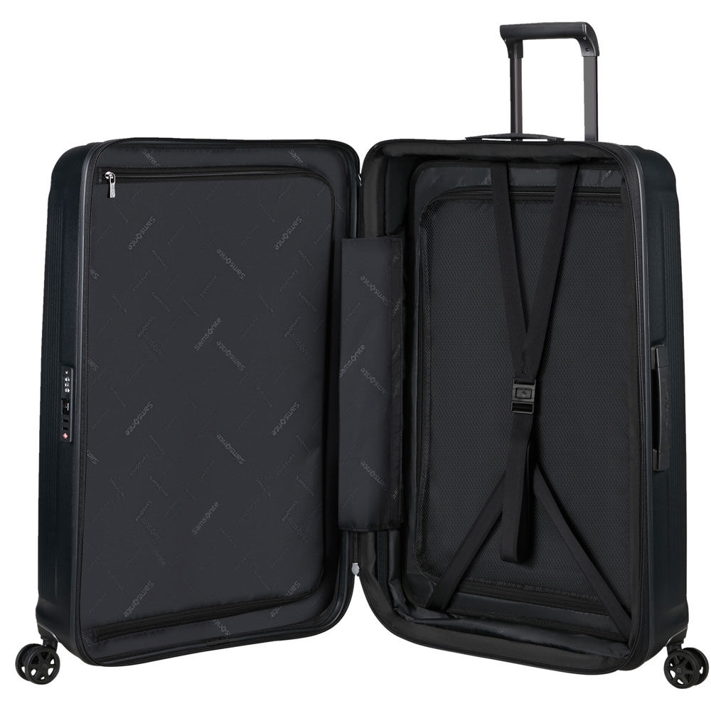 Samsonite Nuon 4-Rollen Trolley L 75 cm