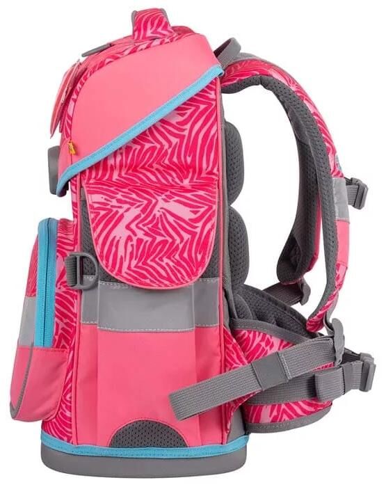 School-Mood Timeless Air Schulranzen-Set 7tlg Camilla