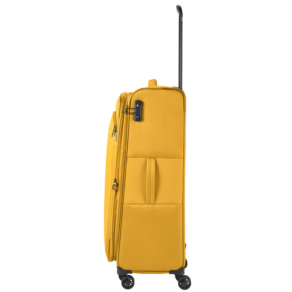 Travelite Croatia 4-Rollen Trolley L 77 cm