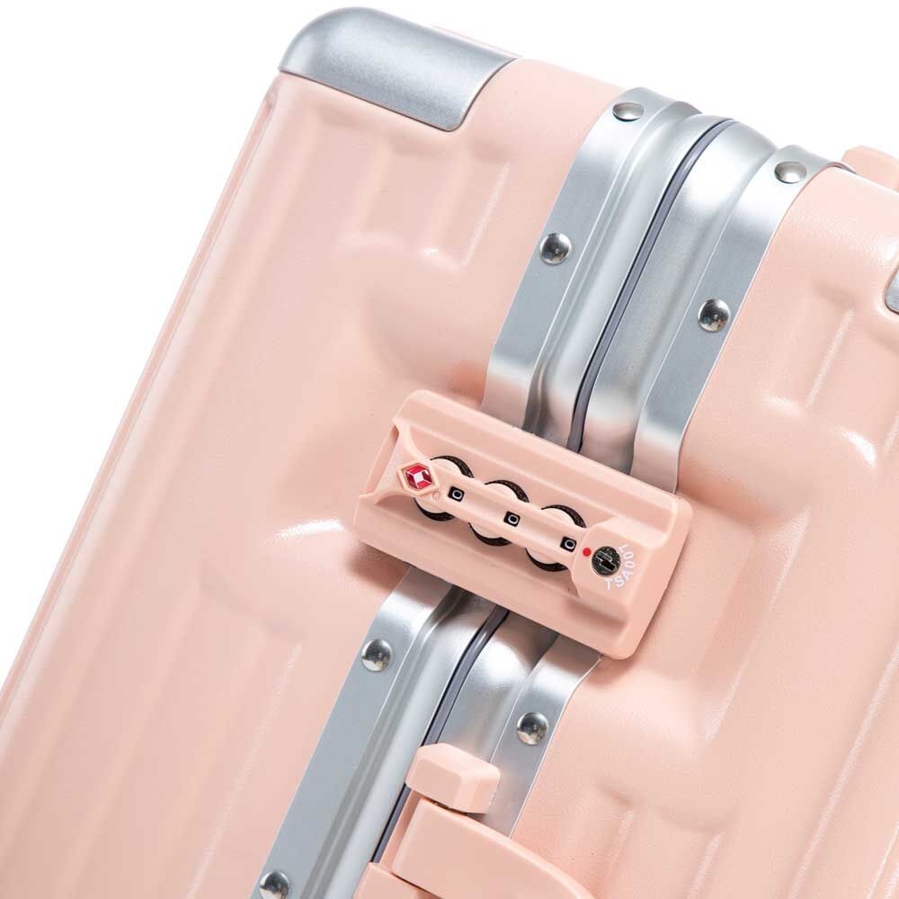 LeBe JetPro 4-Rollen Trolley M 66 cm