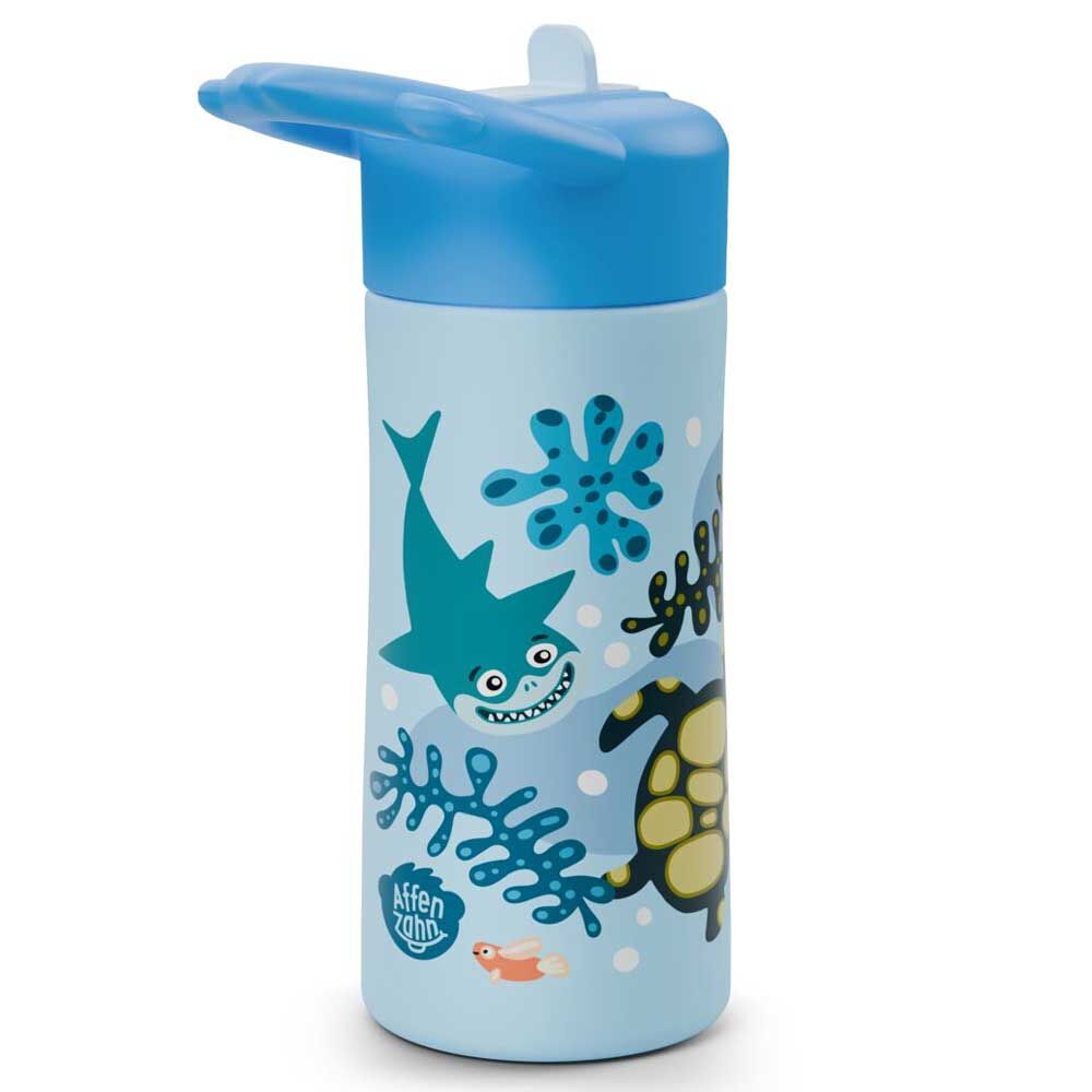 Affenzahn Edelstahl Trinkflasche 430 ml
