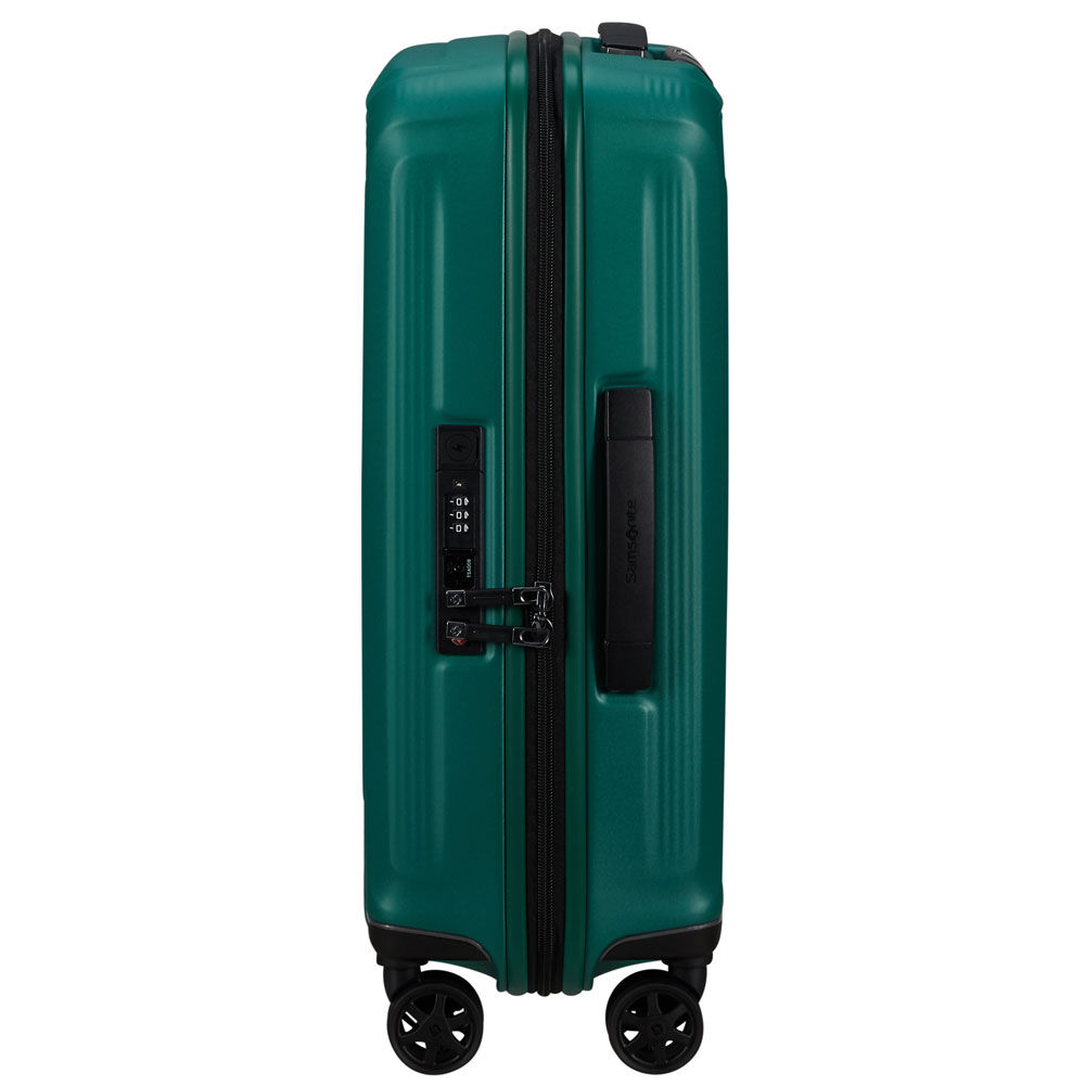 Samsonite Nuon 4-Rollen Trolley S 55 cm