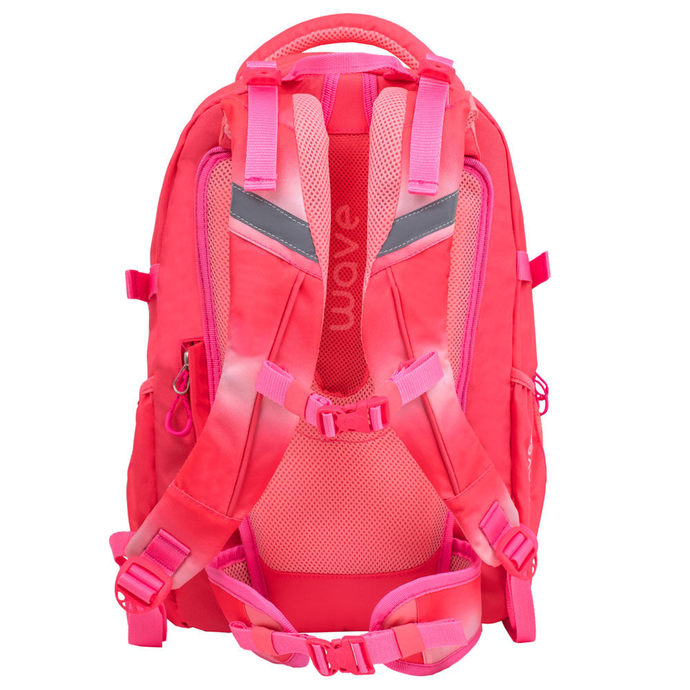 Wave Infinity Schulrucksack