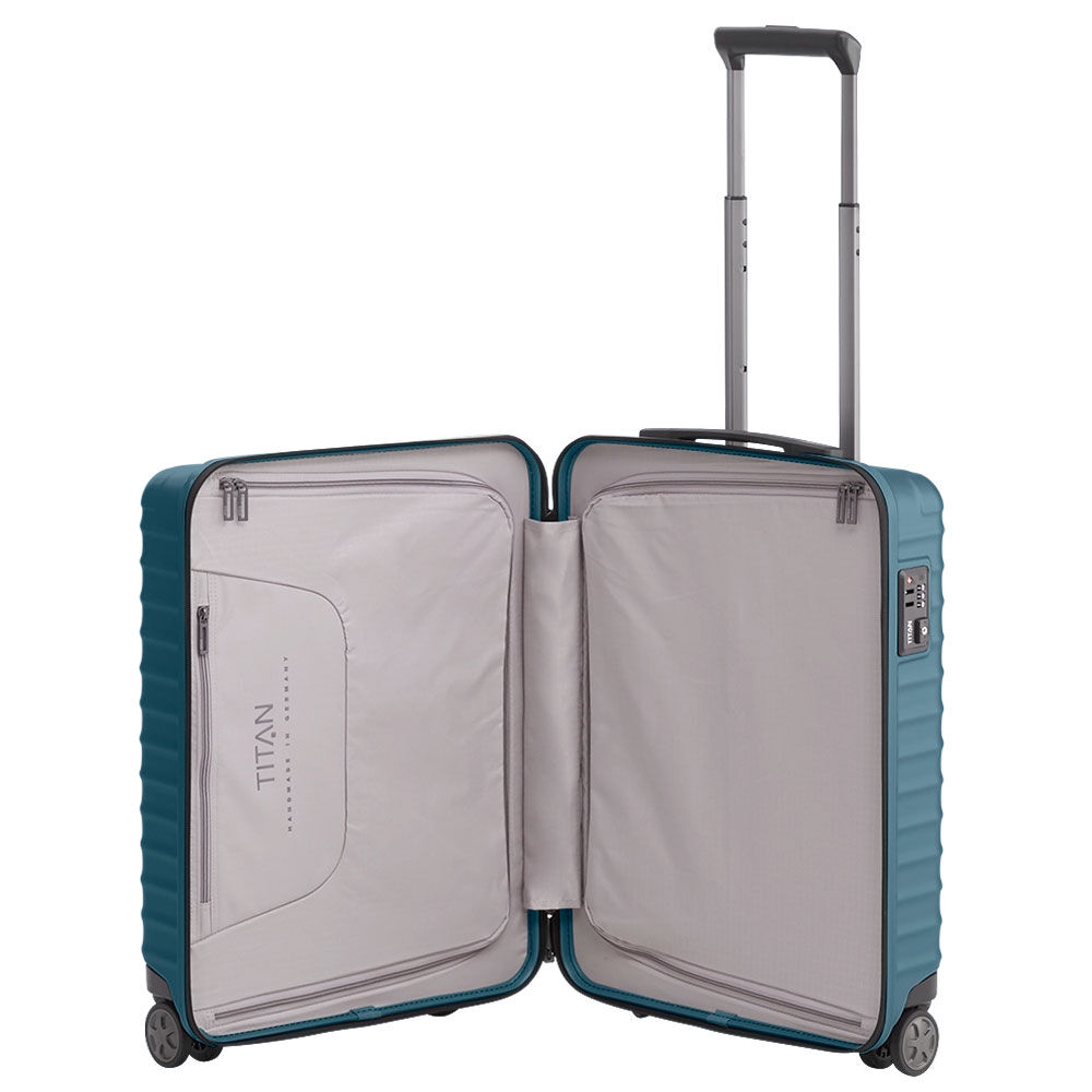 Titan Litron 4-Rollen Trolley S 55 cm