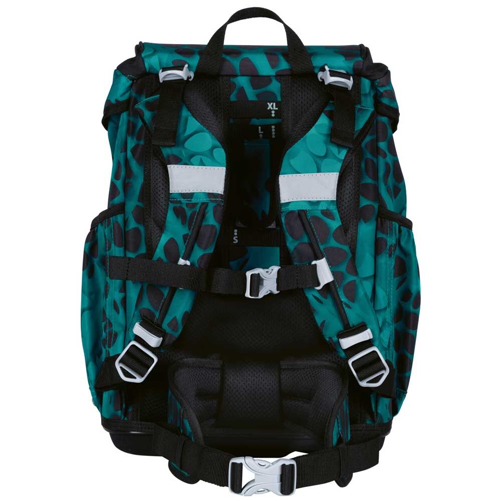 DerDieDas ErgoFlex Light Schulrucksack-Set 5tlg