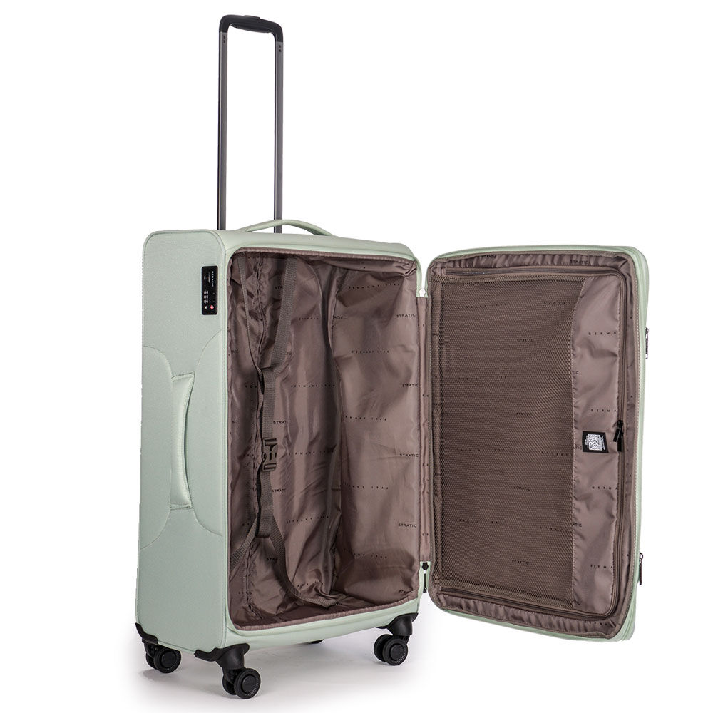 Stratic Light Plus 4-Rollen Trolley L 80 cm