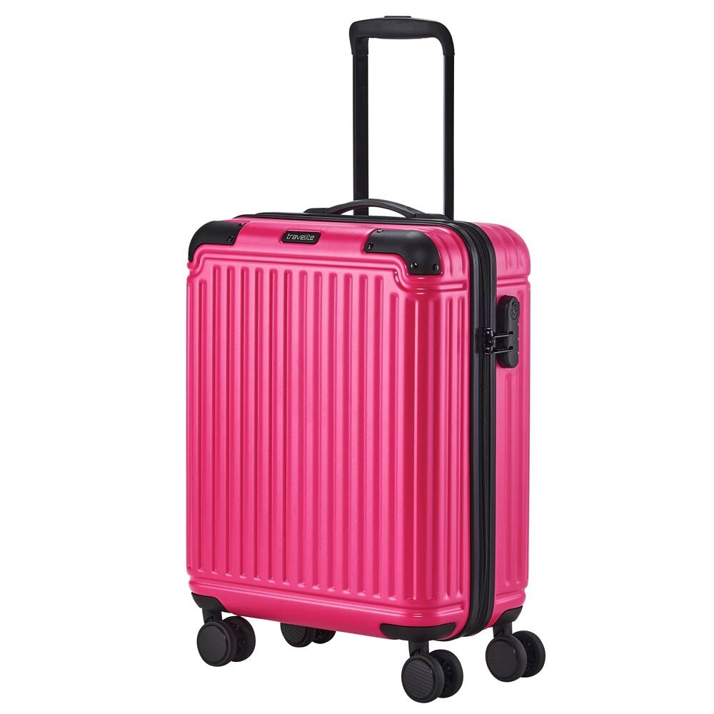 Travelite Cruise 4-Rollen Trolley S 55 cm