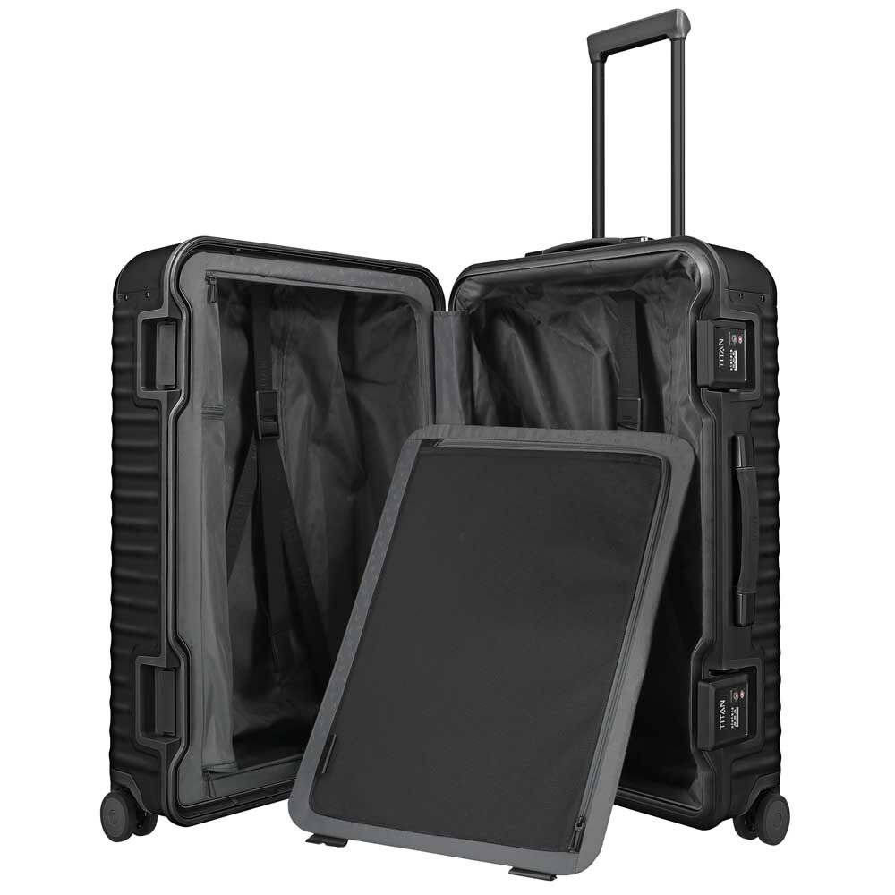 Titan Eternity 4-Rollen Trolley L 75 cm Titan Eternity 4-Rollen Trolley L 75 cm