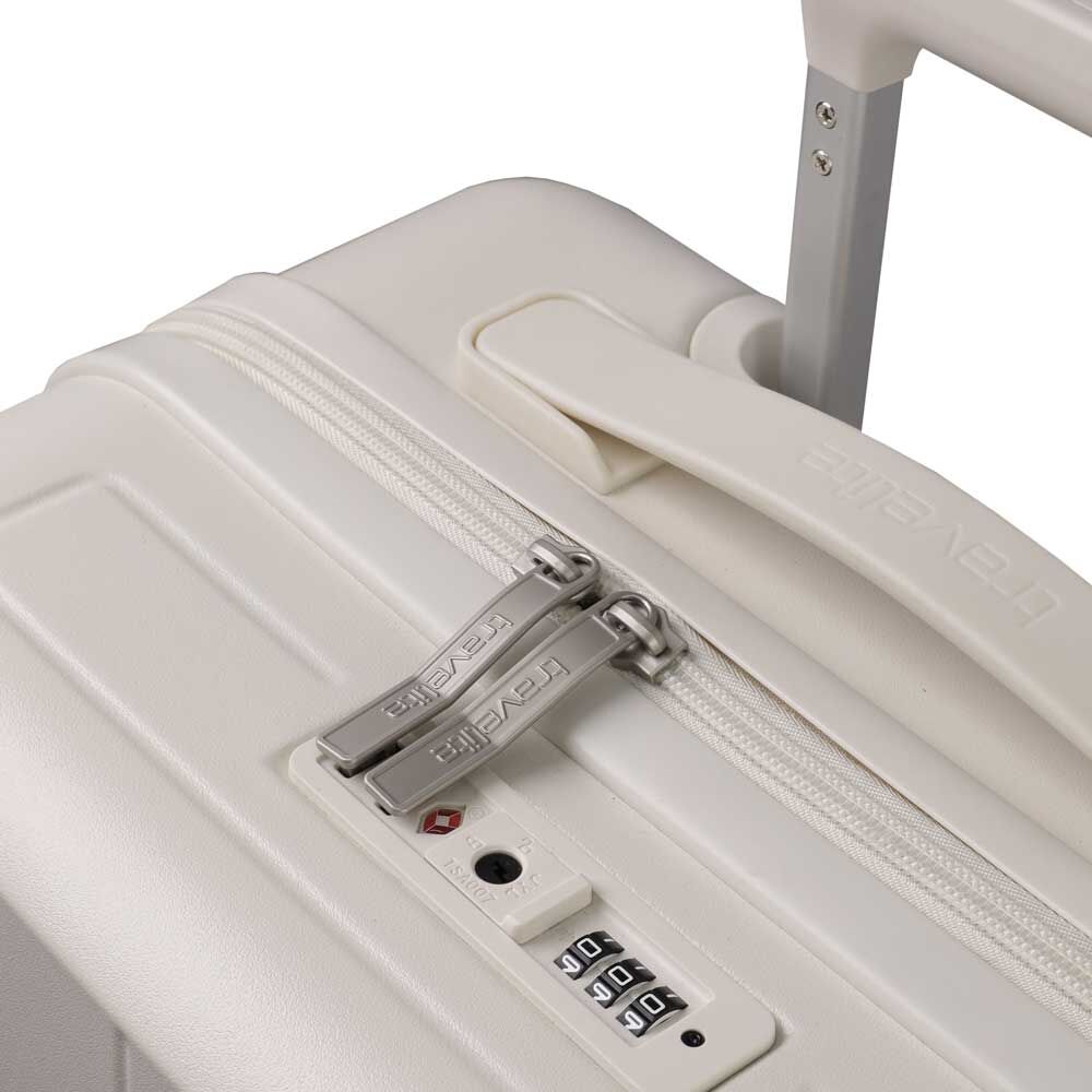 Travelite Panello 4-Rollen Trolley S Slim 55 cm