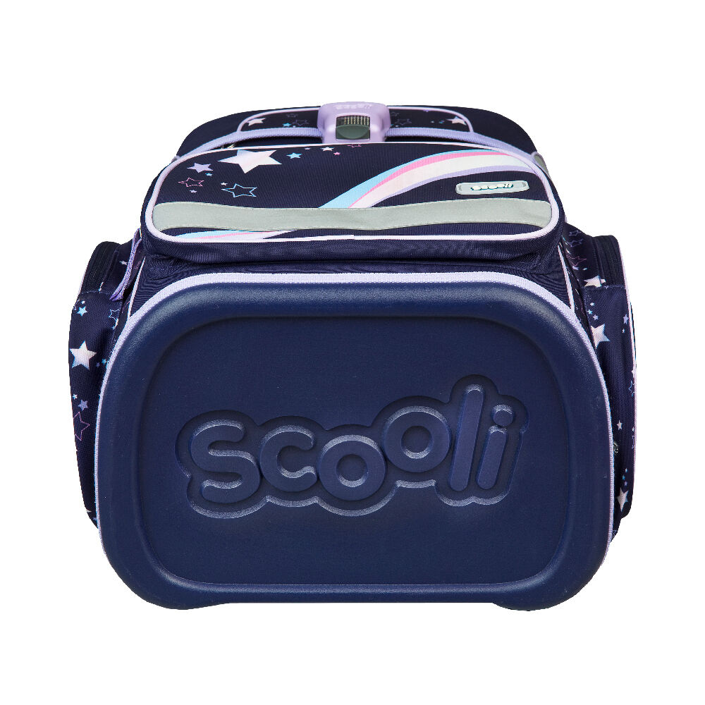 Scooli EasyFit Schulranzen-Set 5tlg