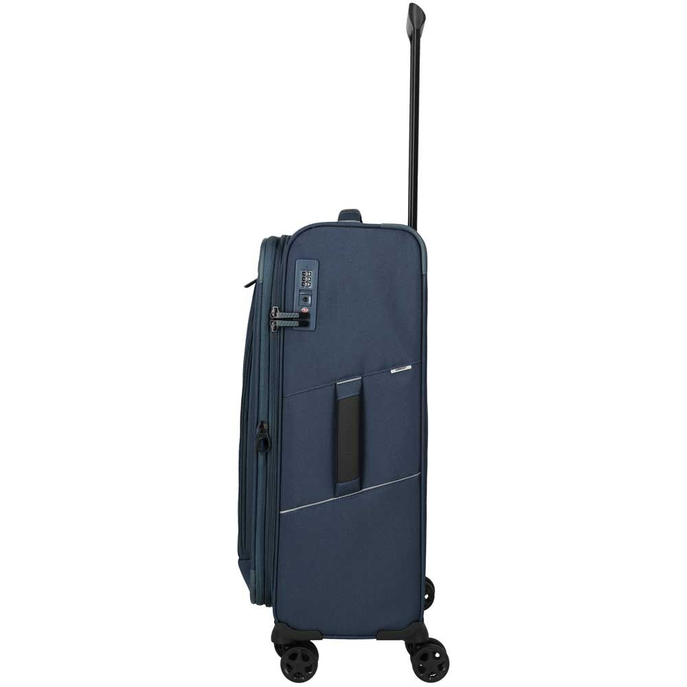 Travelite Skaii 4-Rollen Trolley M 67 cm