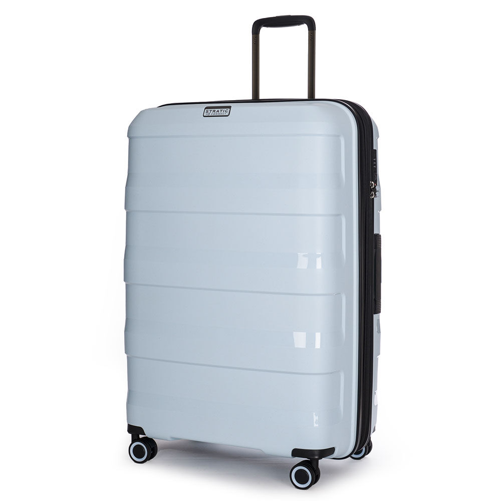 Stratic Straw Plus 4-Rollen Trolley L 76 cm